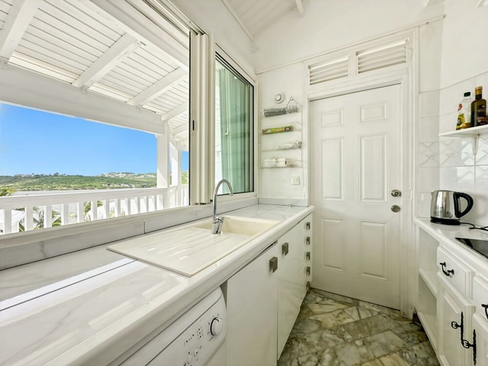 Vente Appartement À VENDRE APPARTEMENT T3 VUE MER - IDÉAL INVESTISSEUR - SECTEUR MONT VERNON À SAINT-MARTIN (97150) Saint martin
