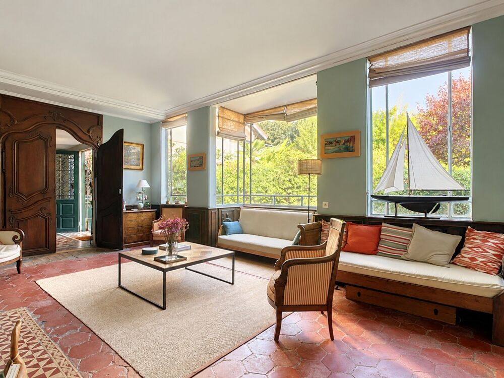 Vente Maison Maison à vendre 7 pièces VERSAILLES (78) Versailles