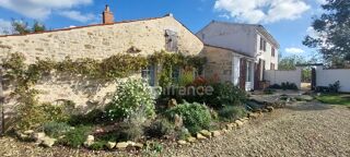 Vente Maison Maison à vendre 6 pièces SAINT MARTIN DES FONTAINES (85570) Saint martin des fontaines