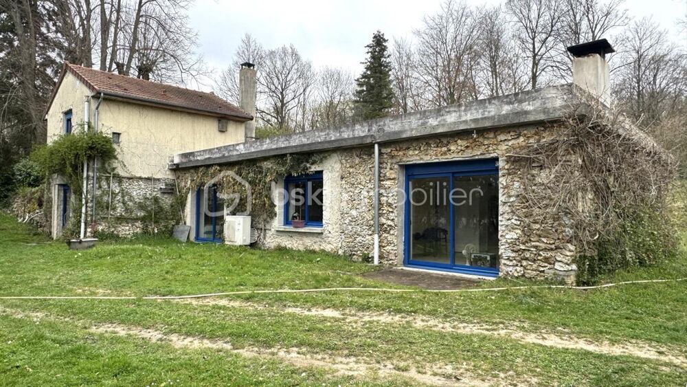 À Vendre : Propriété Bucolique avec Fort Potentiel Locatif et de Loisirs