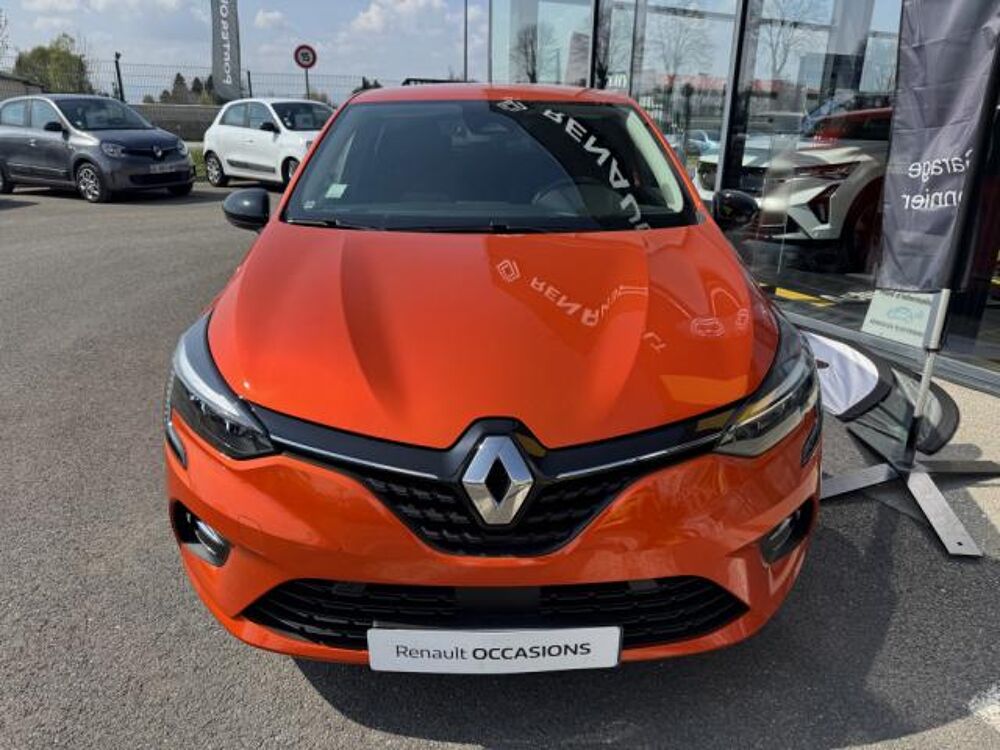 Clio V TCe 90 Evolution 2023 occasion 42210 Bellegarde-en-Forez