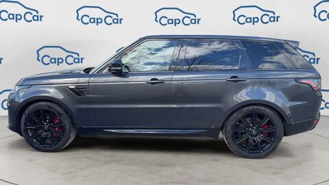 Range Rover 2.0 P400e Phev 404 AWD BVA9 HSE 2020 occasion 32300 Lagarde Hachan