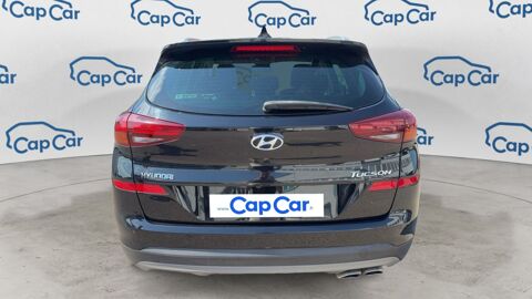 Tucson 1.6 CRDi 136 DCT-7 Creative 2019 occasion 76140 Le Petit Quevilly