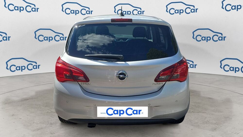 Corsa 1.4 Turbo 100 Cosmo 2016 occasion 91380 Chilly Mazarin