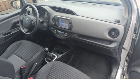 Yaris 1.0 VVT-i 72 Ultimate 2020 occasion 38300 Crachier
