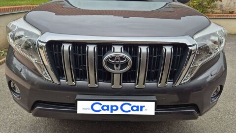 Land Cruiser KDJ 150 3.0 D-4D 190 AWD BVA6 Legende - Entretien constructe 2014 occasion 80000 Amiens