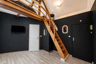  Appartement à vendre 3 pièces 40 m²