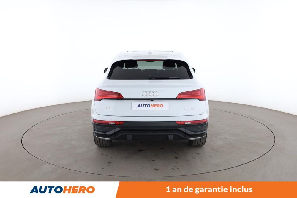 Q5 35 TDI S line S tronic 7 163 ch 2022 occasion 92130 Issy-les-Moulineaux