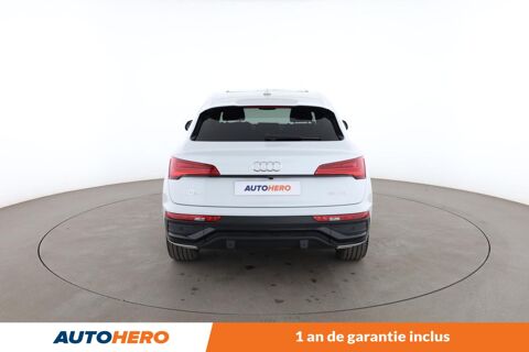 Q5 35 TDI S line S tronic 7 163 ch 2022 occasion 92130 Issy-les-Moulineaux