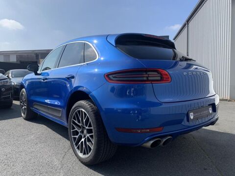 Macan 3.0i V6 PDK 340 CH ENTRETIEN COMPLET 2015 occasion 14650 Carpiquet