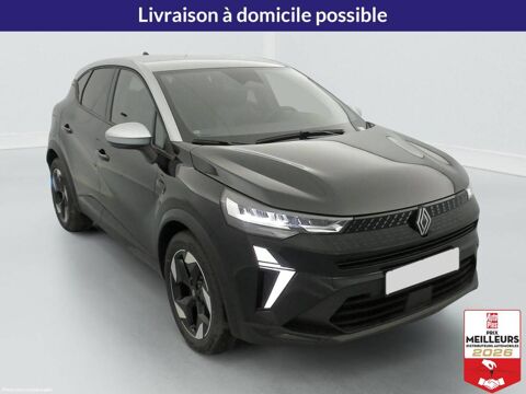 Captur TCe 115 ch Techno 2026 occasion 10150 Lavau