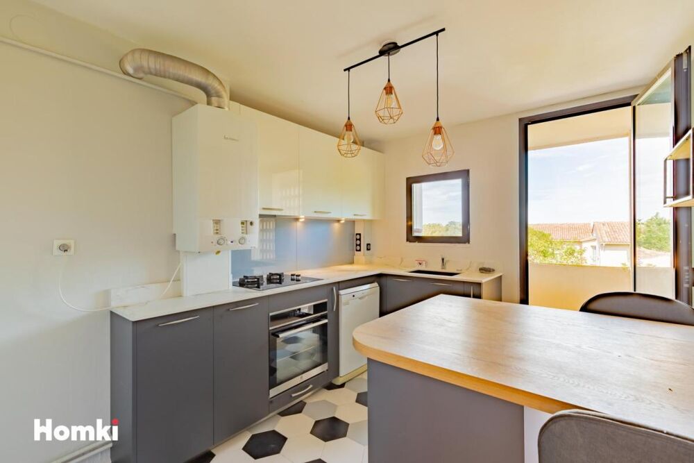 Appartement T4 de 75 m² à Ramonville-Saint-Agne 31520, Allée du Lauragais