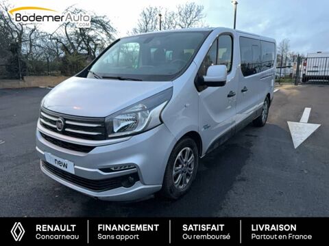 Fiat Talento VP Panorama 1.2 LH1 1.6 Multijet 125 2016 occasion Concarneau 29900