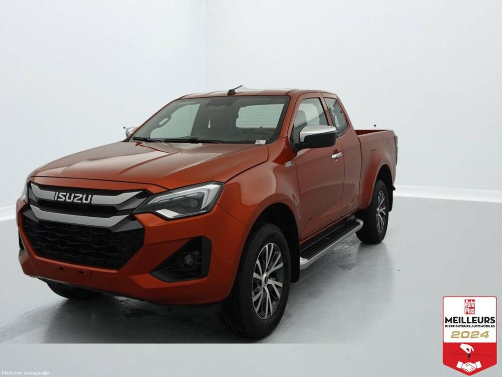D-MAX 1.9 4X4 SPACE CAB N60 F+ AT 2025 occasion 10150 Lavau