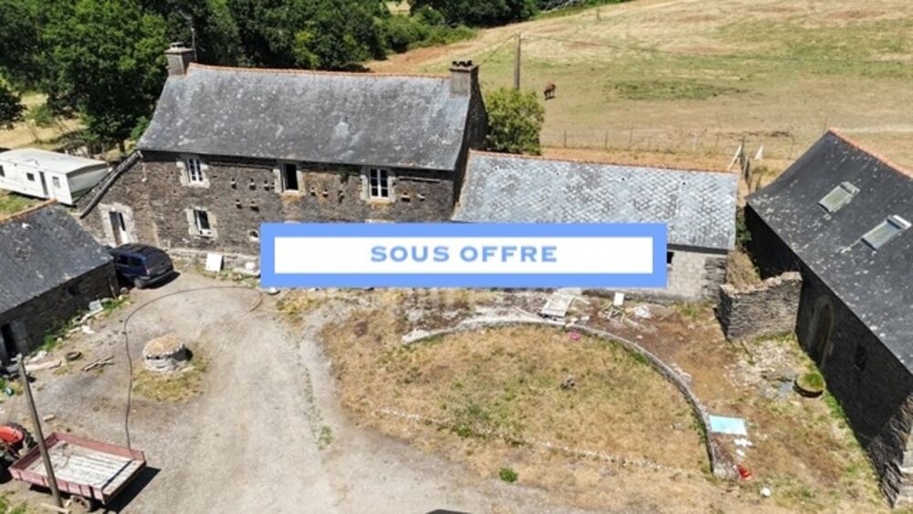 EXCLUSIVITÉ - Propriété à vendre 12 pièces CARHAIX PLOUGUER (29)