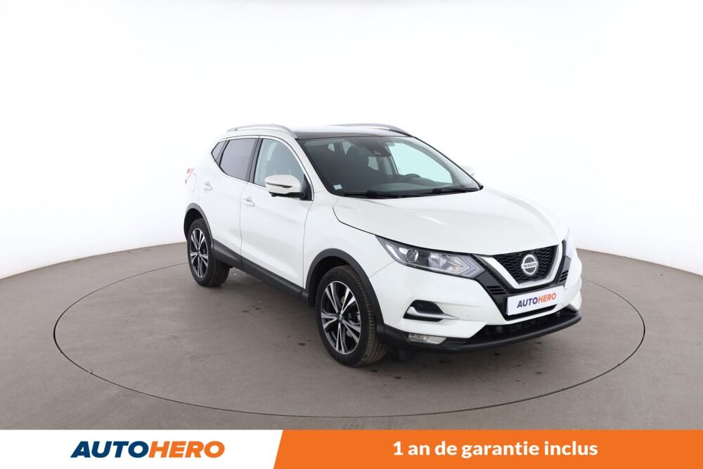 Qashqai 1.5 dCi N-Connecta DCT7 115 ch 2020 occasion 92130 Issy-les-Moulineaux