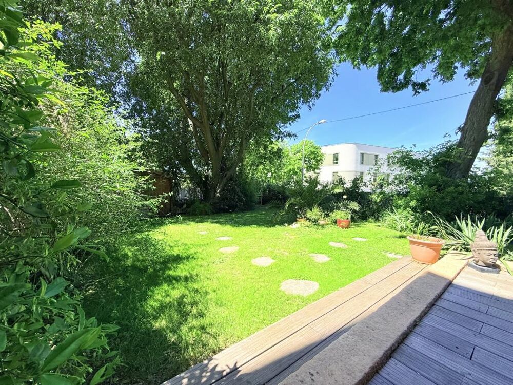 13009 CABOT 4 PIECES EN REZ DE JARDIN T.B.ETAT PARK PRIVE
