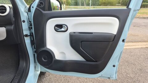 Twingo III 0.9 TCe 90 Limited - 4 places 2015 occasion 57970 Yutz
