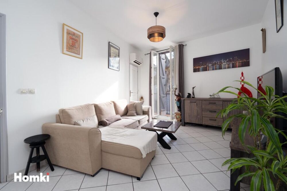 Vente Appartement Appartement T3 de 98 m2 + local  commercial à Agde Agde