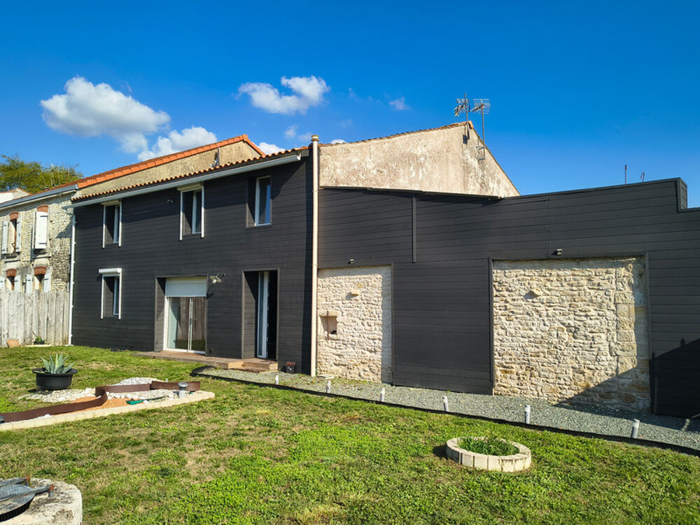 Vente Maison Maison à vendre proche quatre voies Saint pierre d amilly