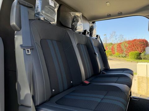 Transit Custom II (2) CABINE APPROFONDIE 320 L1H1 2.0 ECOBLUE 170 BVA8 SPOR 2026 occasion 35690 Acign&eacute;