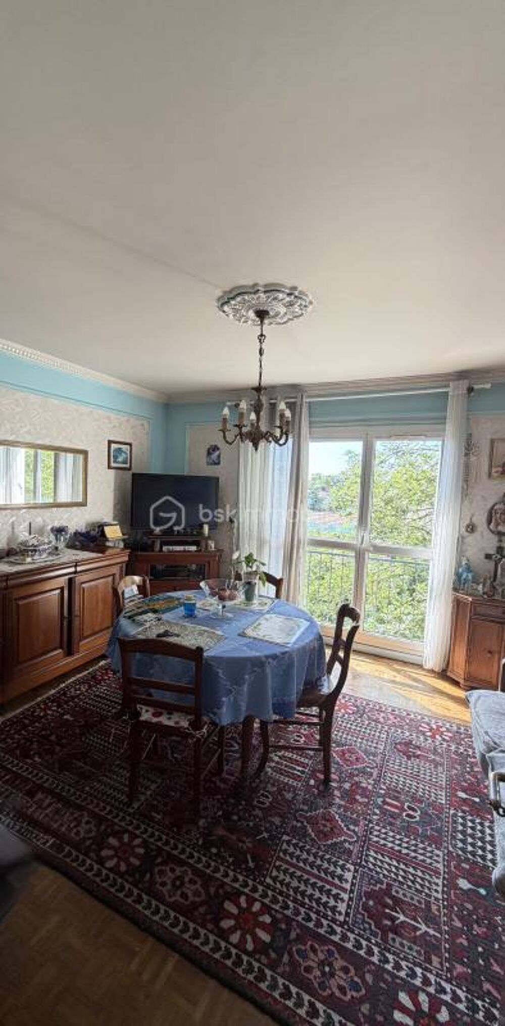 Appartement T3 residence Gambetta