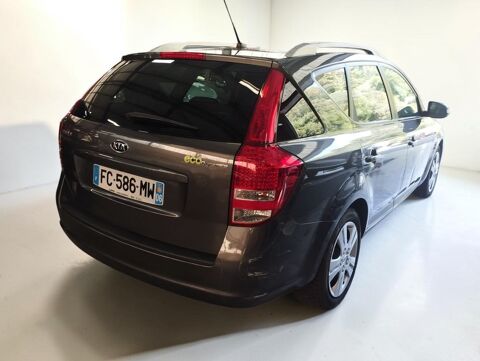 Ceed SW CEED SW 1.6 CRDI 90 STYLE 5P 2011 occasion 06640 Saint-Jeannet