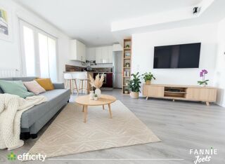  Appartement � vendre 2 pi�ces 43 m�