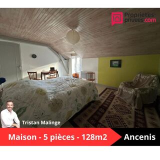  Maison  vendre 5 pices 128 m