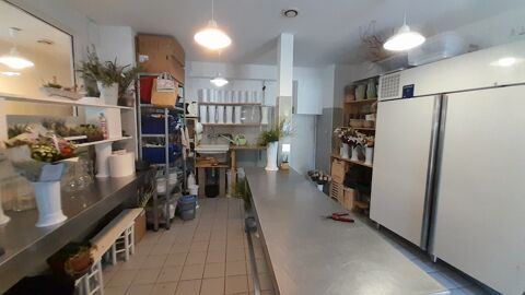 Fonds de commerce Fleuriste &agrave; vendre MAGNAC LAVAL (87) 57000 87190 Magnac laval