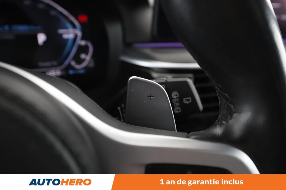 S&eacute;rie 5 Touring 530e TwinPower Turbo xDrive M Sport BVA8 292 ch 2021 occasion 92130 Issy-les-Moulineaux