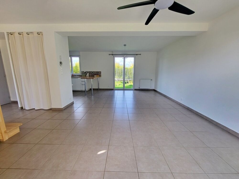 Maison à vendre 6 pièces ARGOL (29)