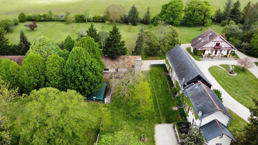 à vendre  Propriété/château Pressigny-les-Pins (45290)