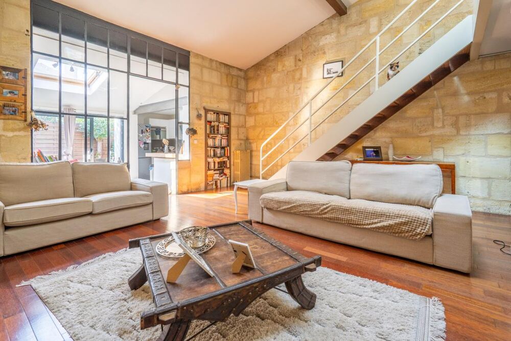Vente Maison Maison Bordeaux