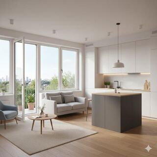  Appartement � vendre 3 pi�ces 63 m�