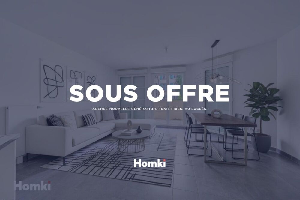 Appartement T3 de 58 m2 à Le Plessis-Robinson 92350, Rue Lavoisier