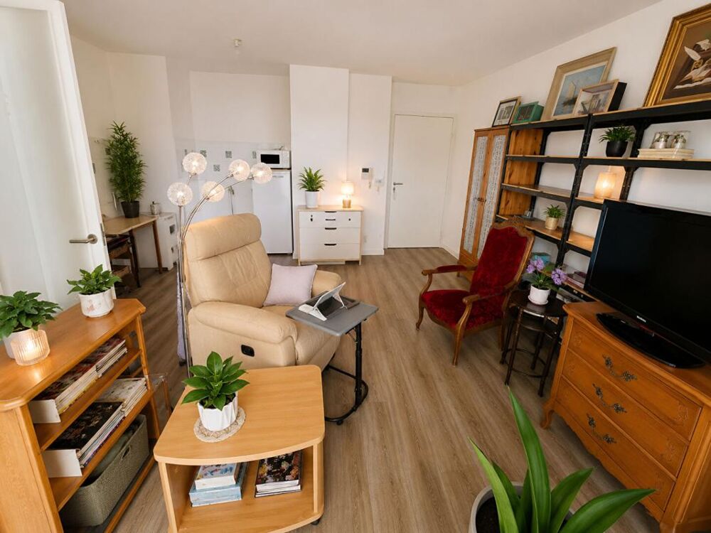Vente Appartement Appartement Saint Nazaire 2 pièce(s) 42 m2 Saint nazaire