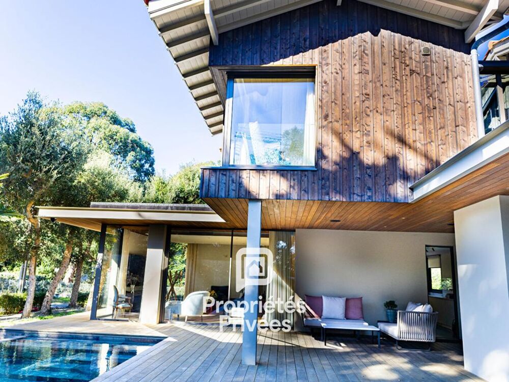 Magnifique Villa d'Architecte à Hossegor - Entre Océan et Lac