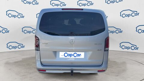 Vito Combi 119 CDI 190t 4Matic 9G-Tronic Mixto - Premi&egrave;re main Au 2025 occasion 37230 Fondettes