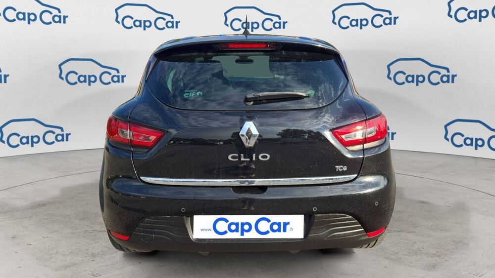 Clio 0.9 TCe 90 Intense - Entretien constructeur 2016 occasion 83600 Frejus