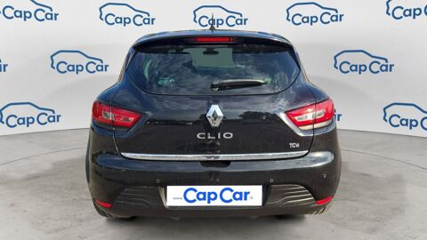 Clio 0.9 TCe 90 Intense - Entretien constructeur 2016 occasion 83600 Frejus