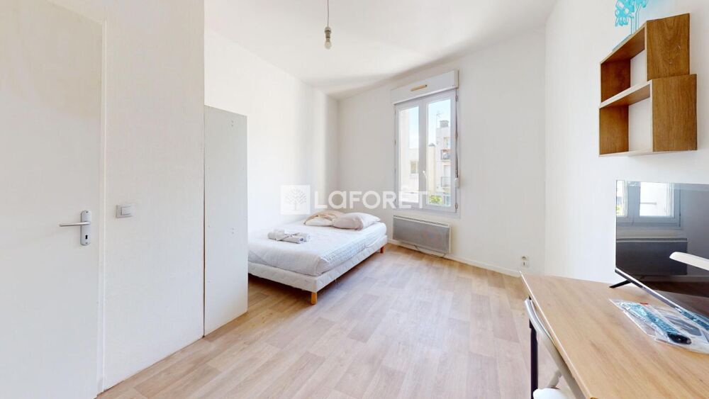 Location Appartement Appartement Le Havre 1 pièce(s) 17.62m2 Le havre