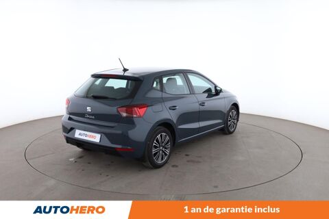 Ibiza 1.0 EcoTSI Copa BVM5 95 ch 2025 occasion 92130 Issy-les-Moulineaux