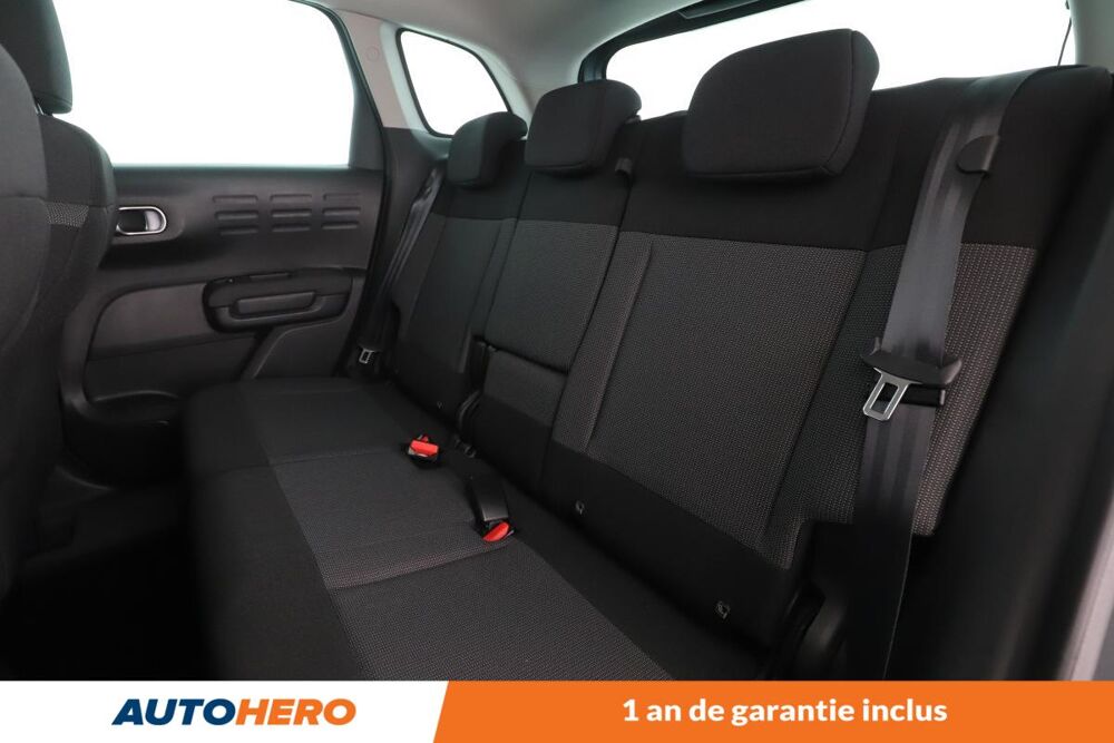 C3 Aircross 1.2 PureTech Shine Pack EAT6 131 ch 2021 occasion 92130 Issy-les-Moulineaux