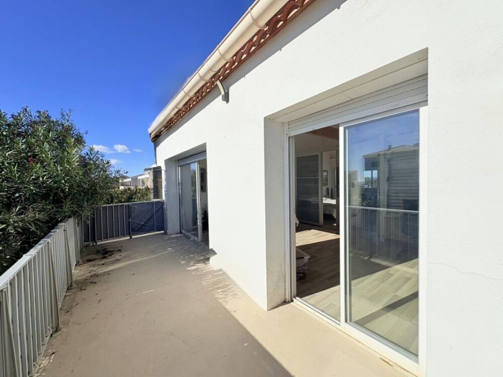à vendre  Maison Mauguio-Carnon-Plage (34130)