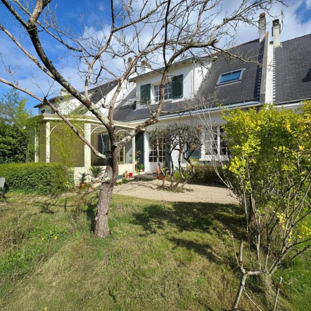 Vente Maison TOUTES AIDES - MAISON FAMILIALE EN IMPASSE PRIVEE Nantes