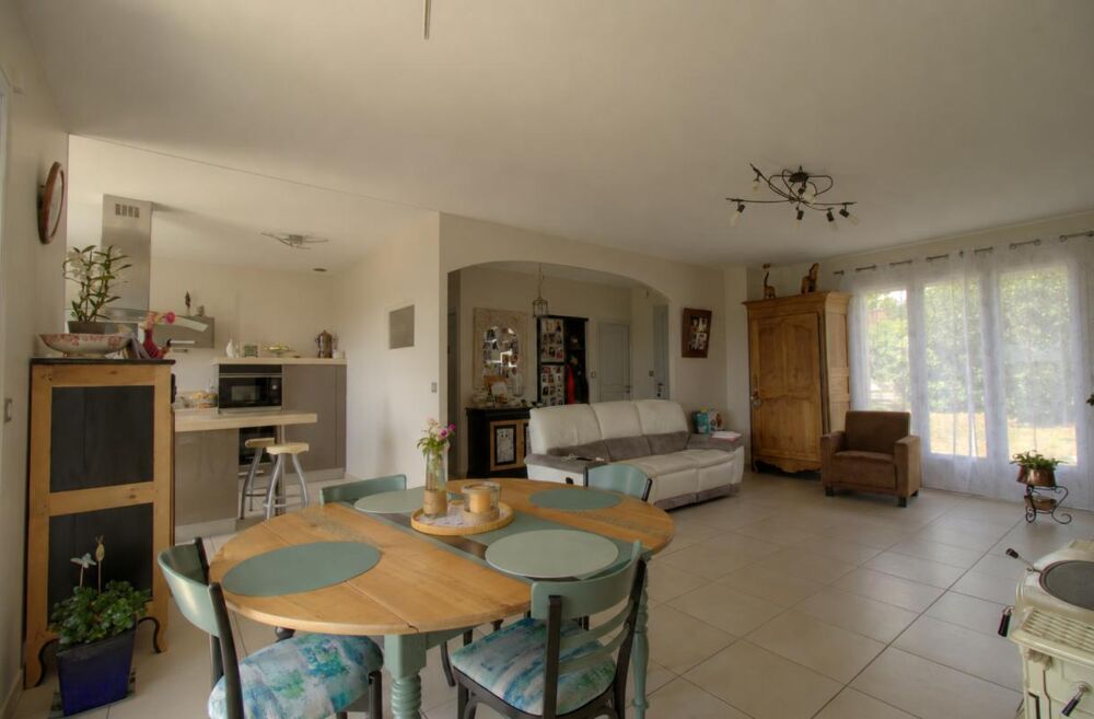 Maison Sainte Ouenne 6 pièce(s) 120 m2