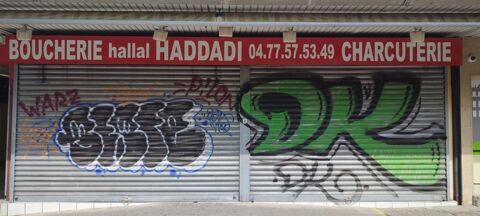 Local commercial 13920 42000 Saint etienne