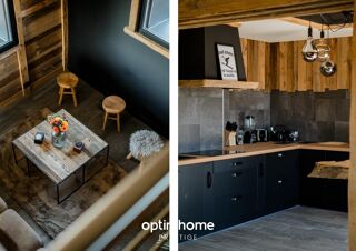  Chalet � vendre 9 pi�ces 220 m�