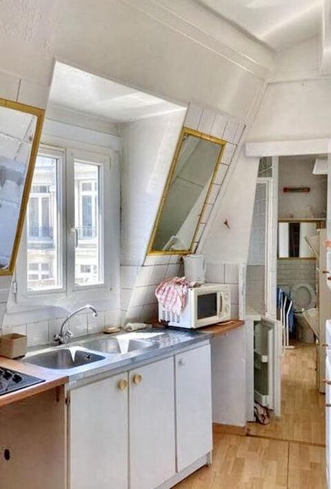  Appartement � louer 2 pi�ces 32 m�